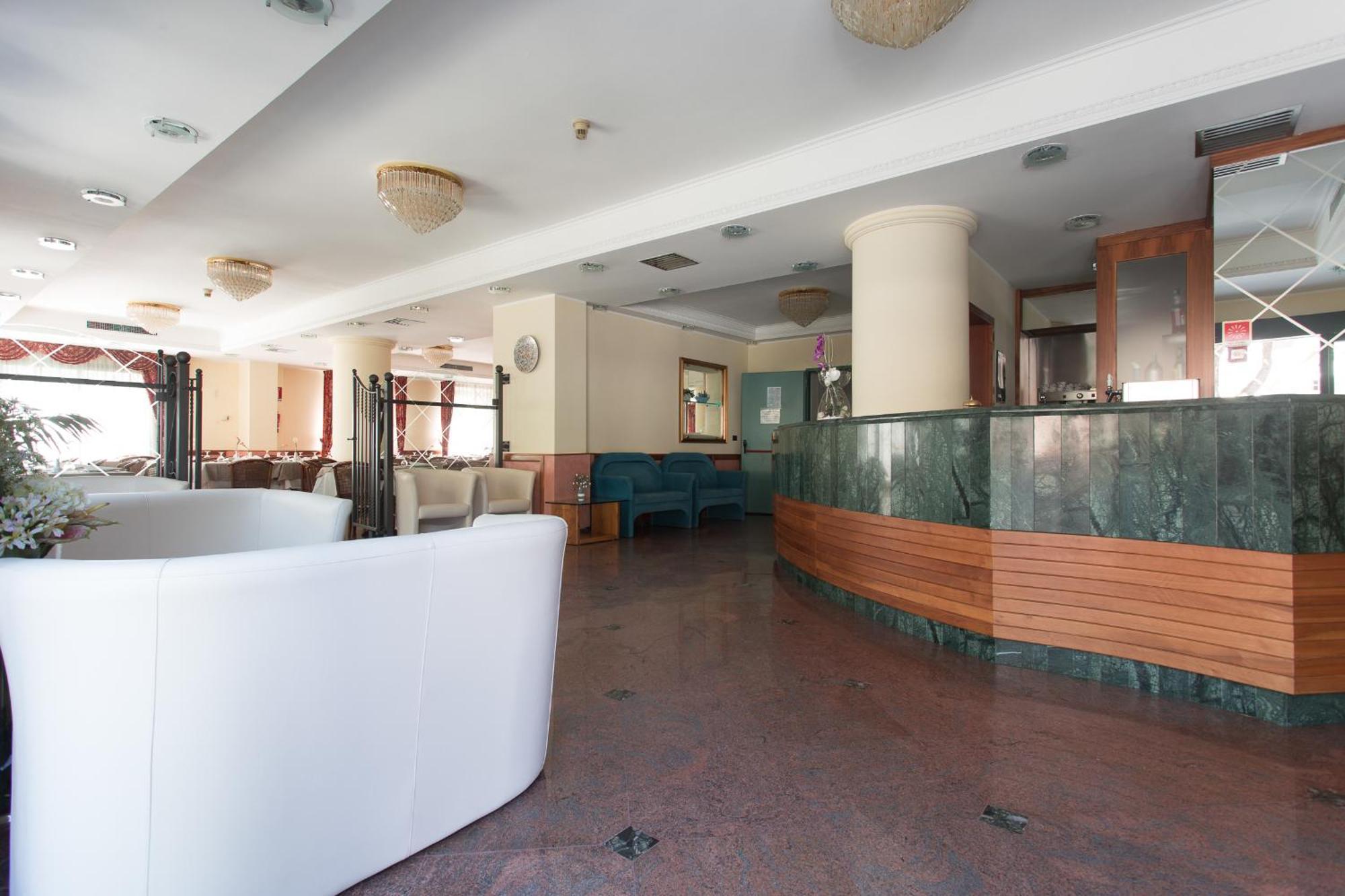 Hotel Zeus Cesenatico Zewnętrze zdjęcie