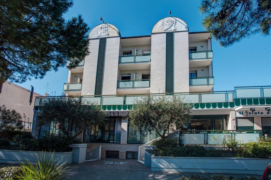 Hotel Zeus Cesenatico Zewnętrze zdjęcie